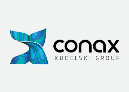 conax logo