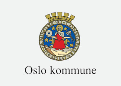 Oslo kommune logo