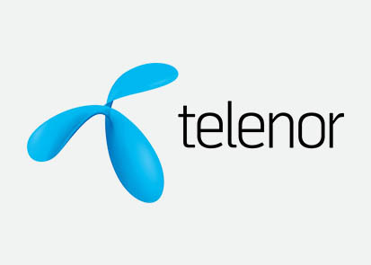 Telenor logo