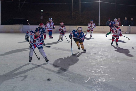Spiller hockey Jarls