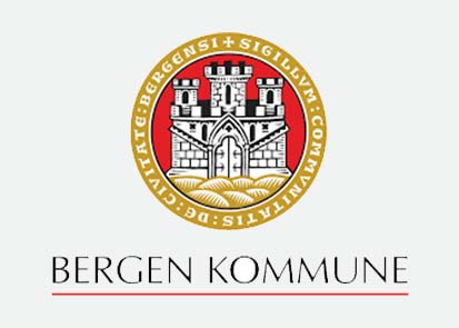 Bærum kommune logo