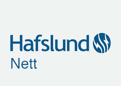 Hafslund nett logo