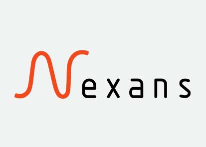 Nexans logo