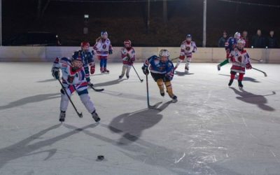 Ishockey sponsor