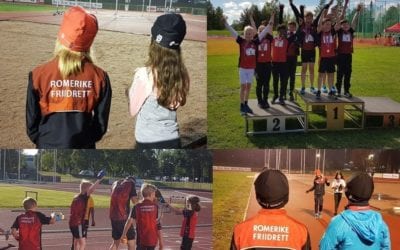 RomerikeFriidrett Romerike friidrett