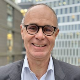 Henning Evensen : Seniorrådgiver