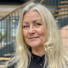 Inger Hyllene : Seniorrådgiver