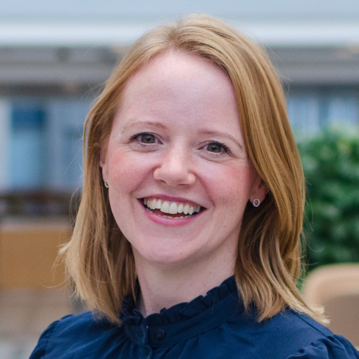 Lisa Grav Henriksen : Leder IKT