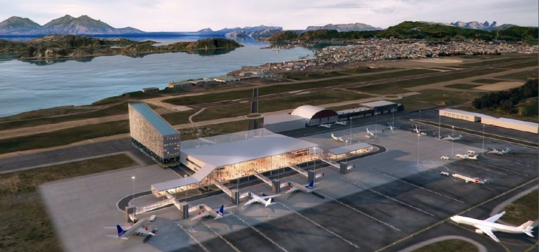 Bodølufthavn Bodølufthavn