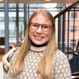 Ingvild Brekke Espedal : Seniorkonsulent