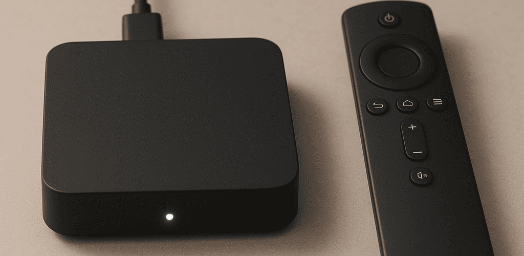 Generic streaming boks AI 2 Standard strømmeboks