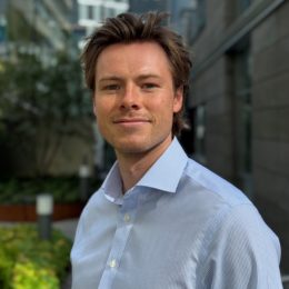 Daniel Andreas Haugland : Konsulent