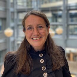 Birte Almeland : Seniorrådgiver
